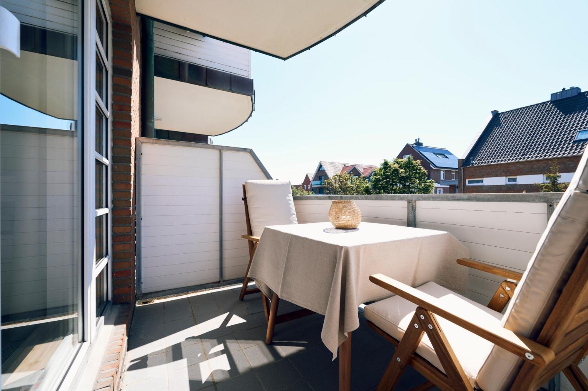Haus Nordstrand Norderney Exterior foto